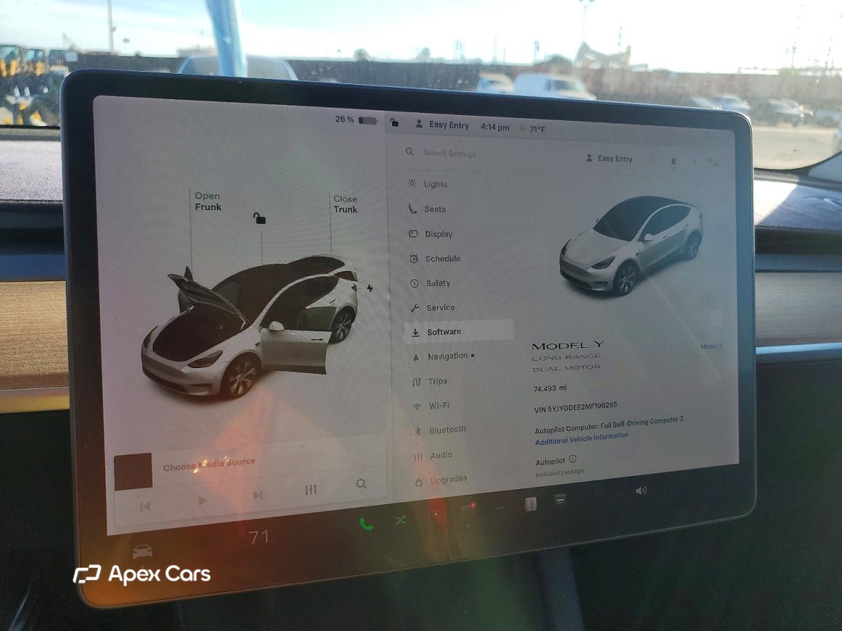 Tesla Model Y 2021