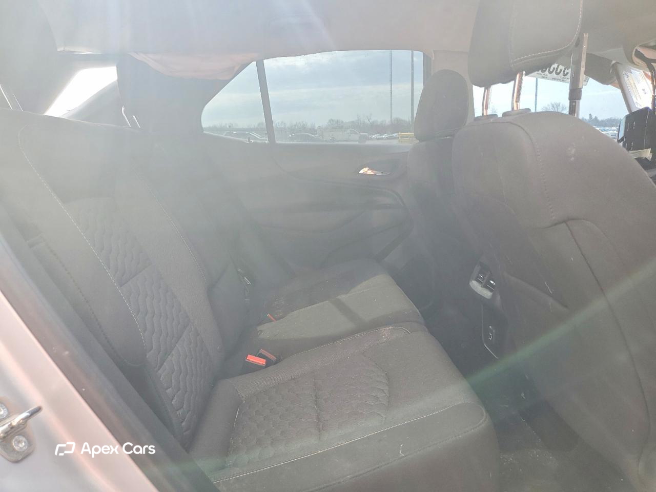 Chevrolet Equinox 2019