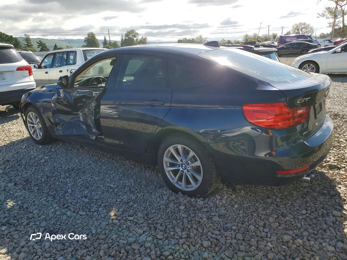 BMW Series 3 2015