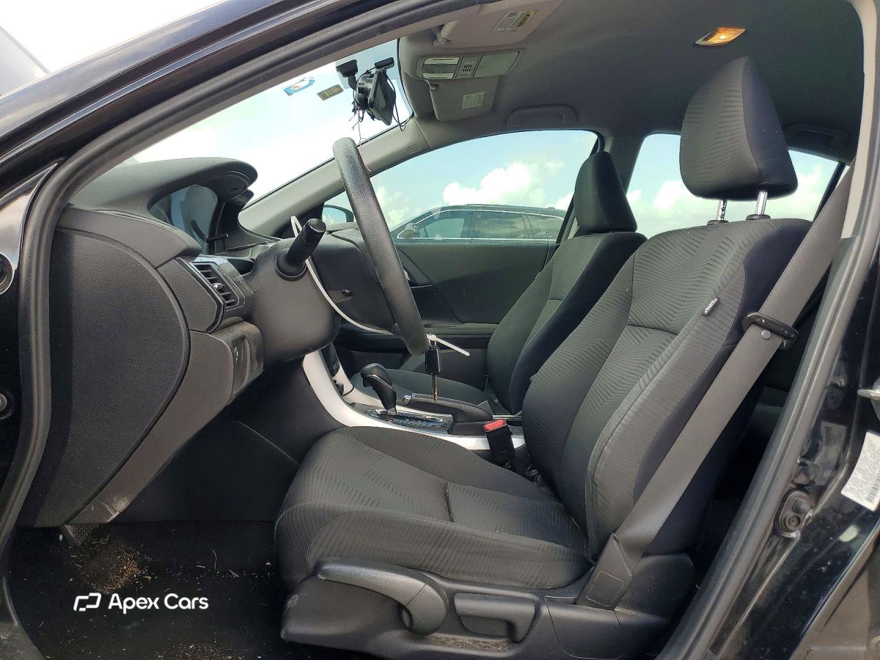 Honda Accord 2016