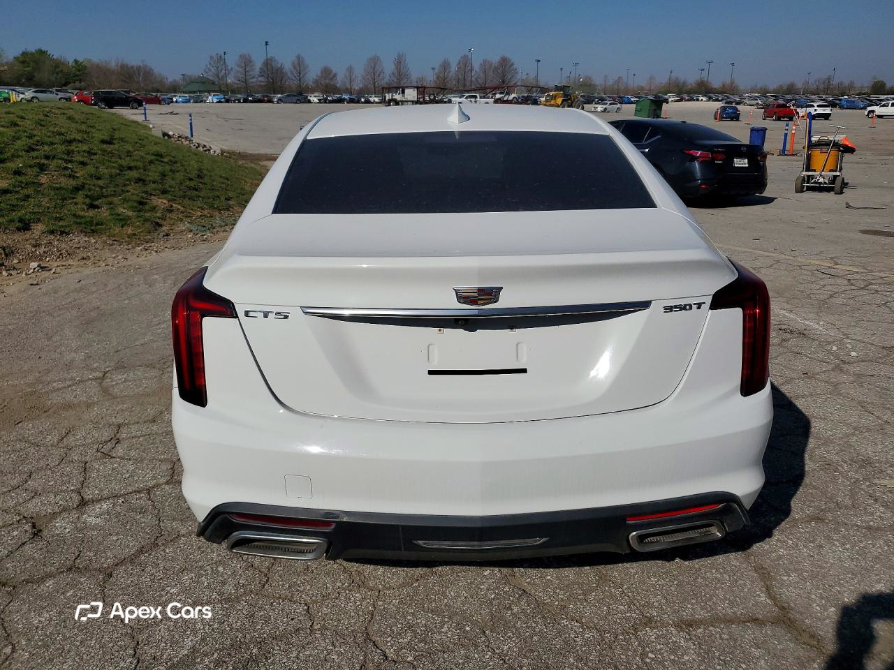 Cadillac CT5 2020