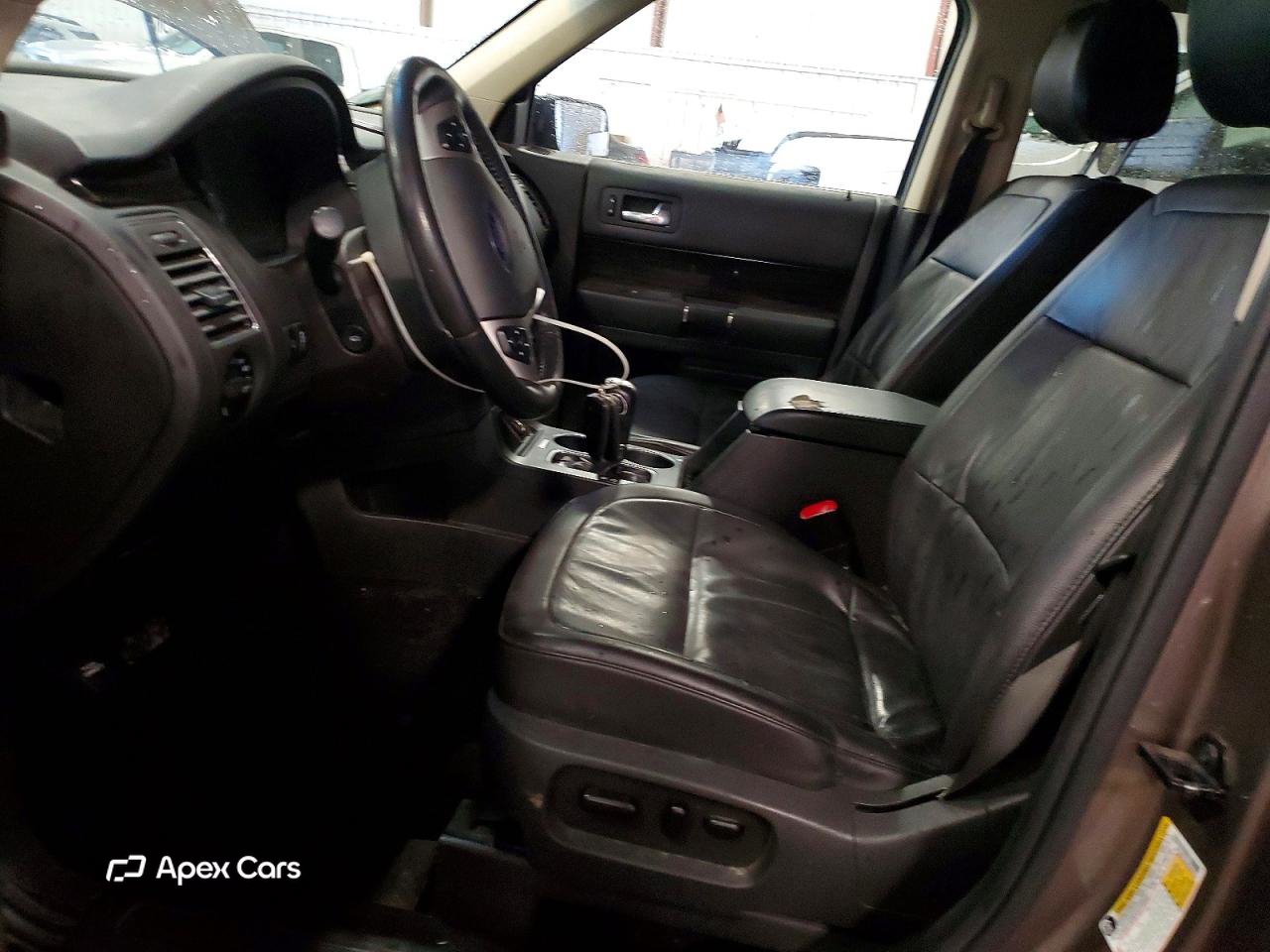 Ford Flex 2019