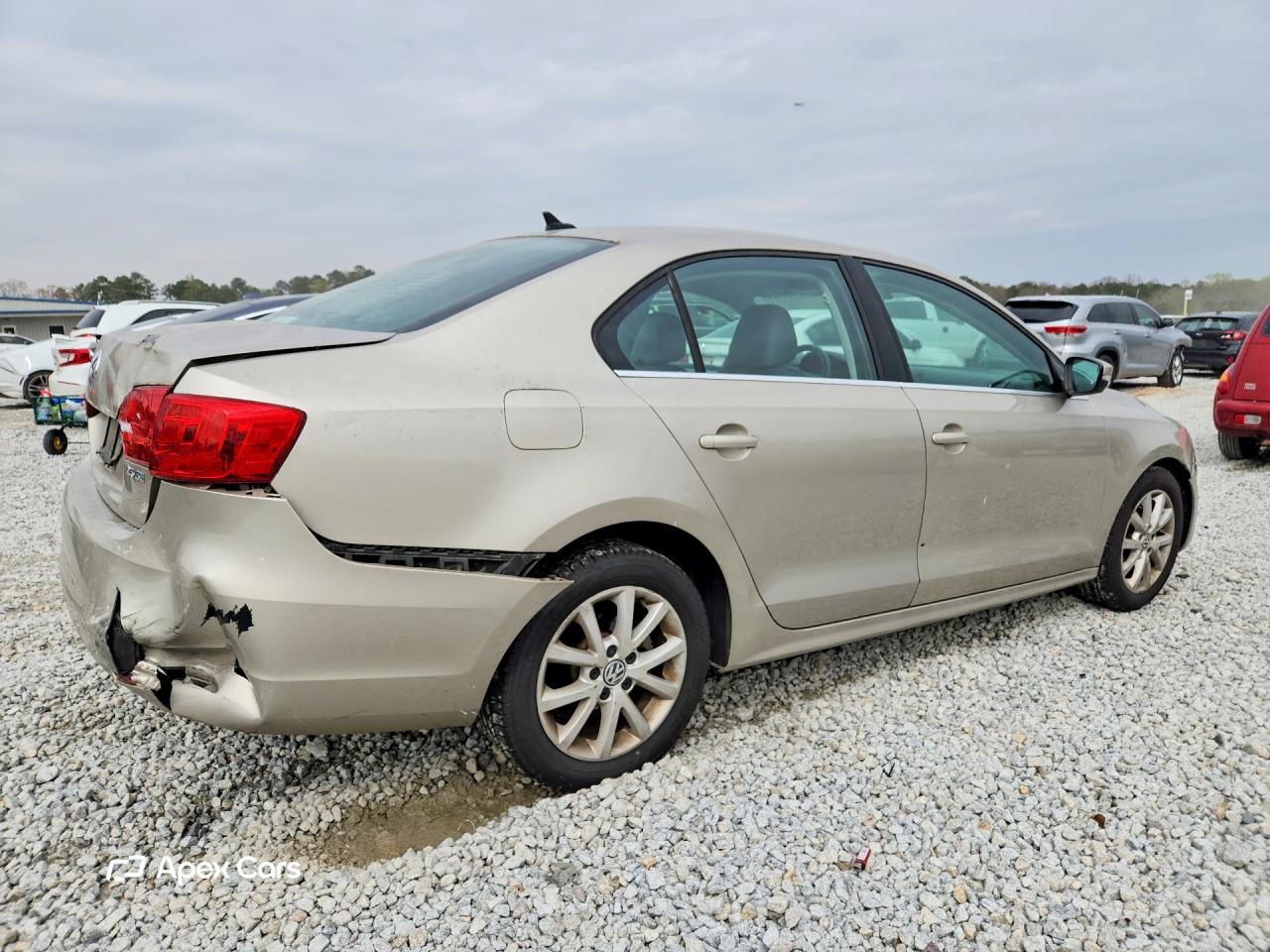 Volkswagen Jetta 2013