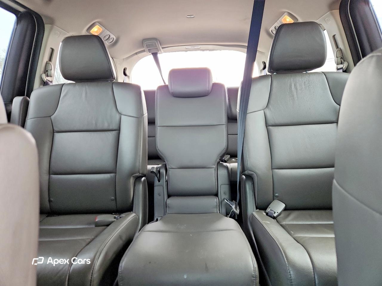 Honda Odyssey 2015