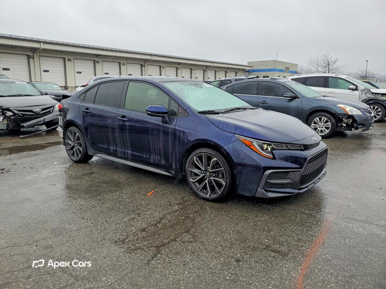 Toyota Corolla 2021