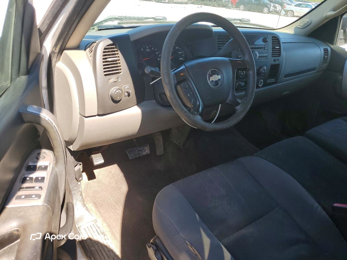 Chevrolet Silverado 2011