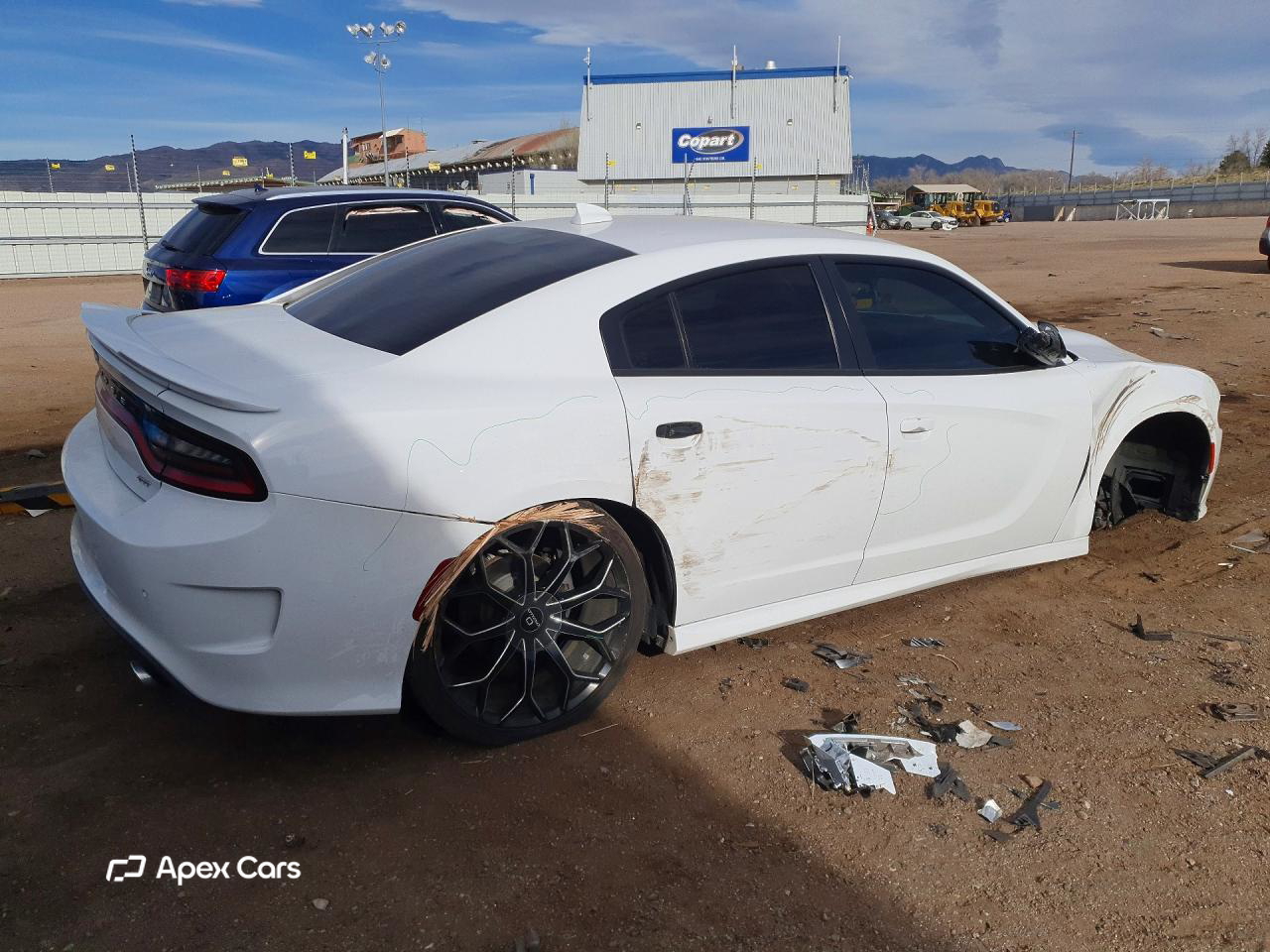 Dodge Charger 2019