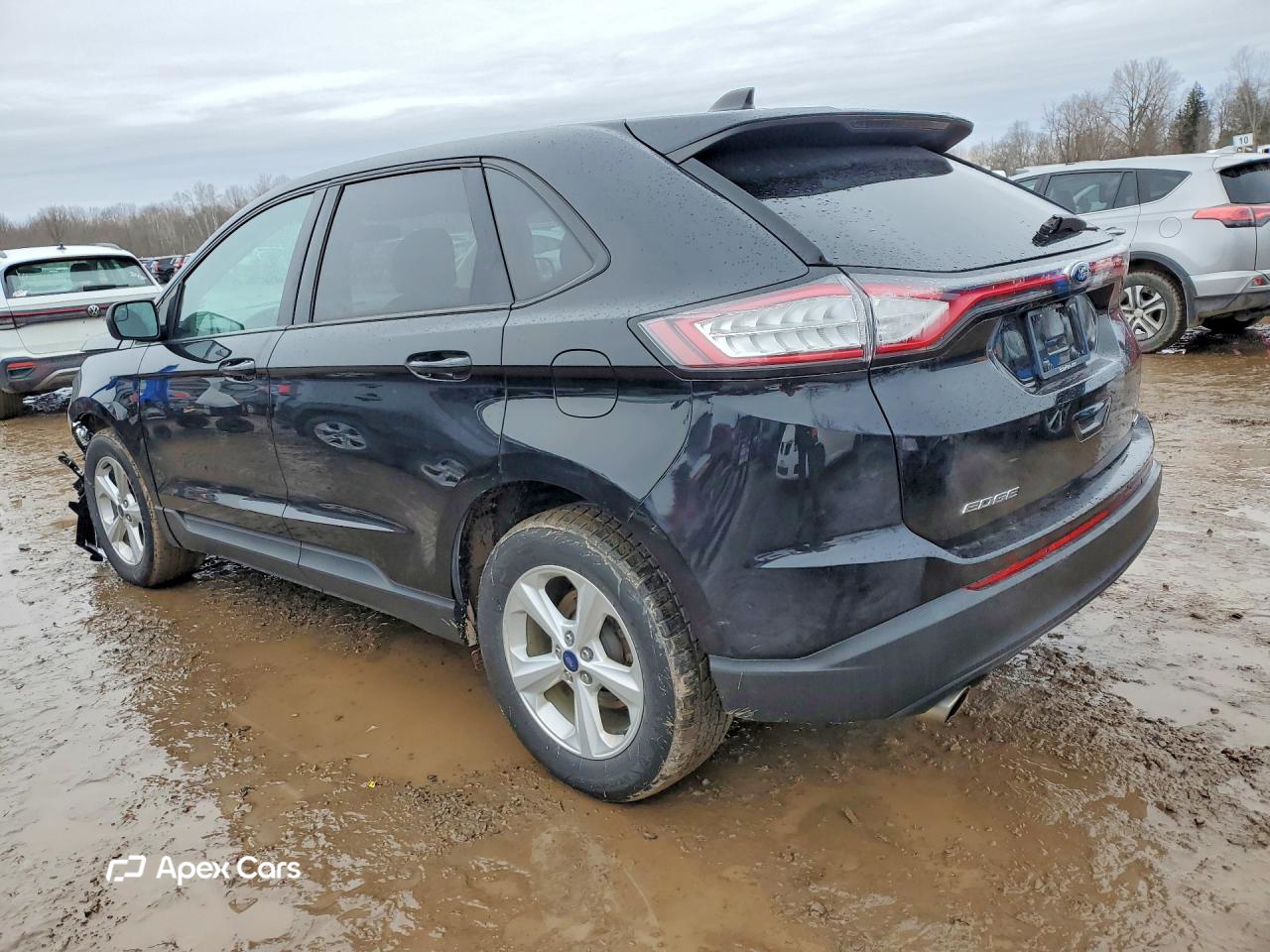 Ford Edge 2018