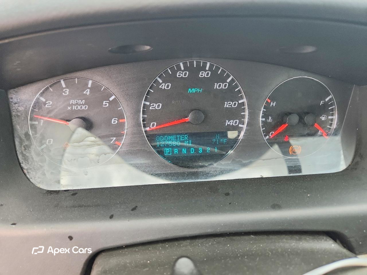 Chevrolet Impala 2006