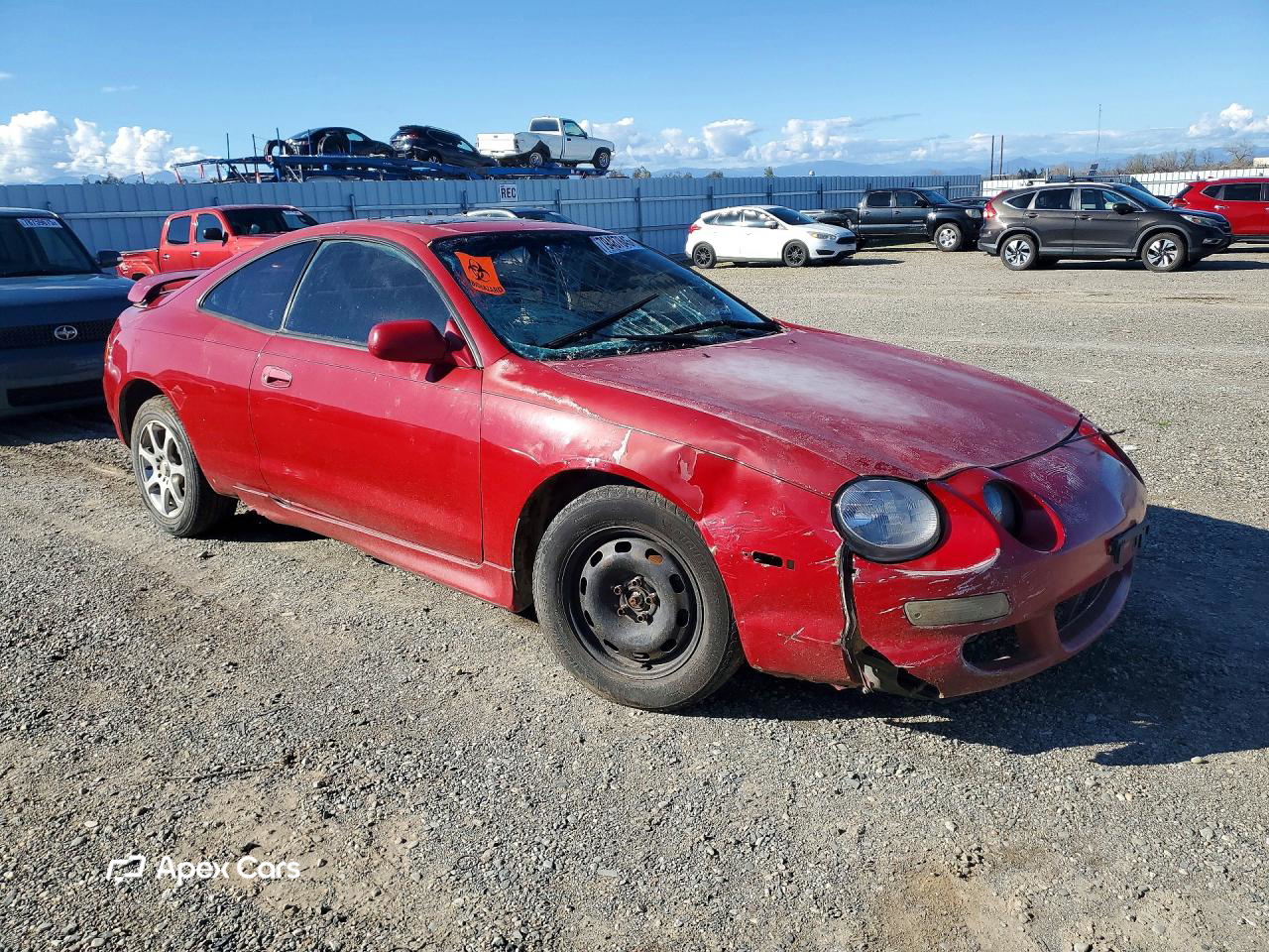 Toyota Celica 1996