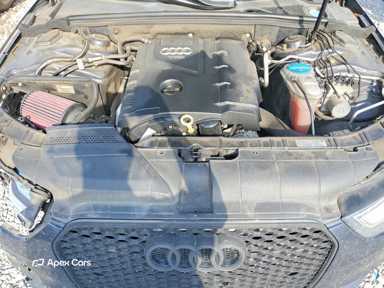 Audi A4 2013