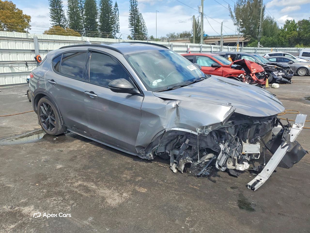 Alfa Romeo Stelvio 2020