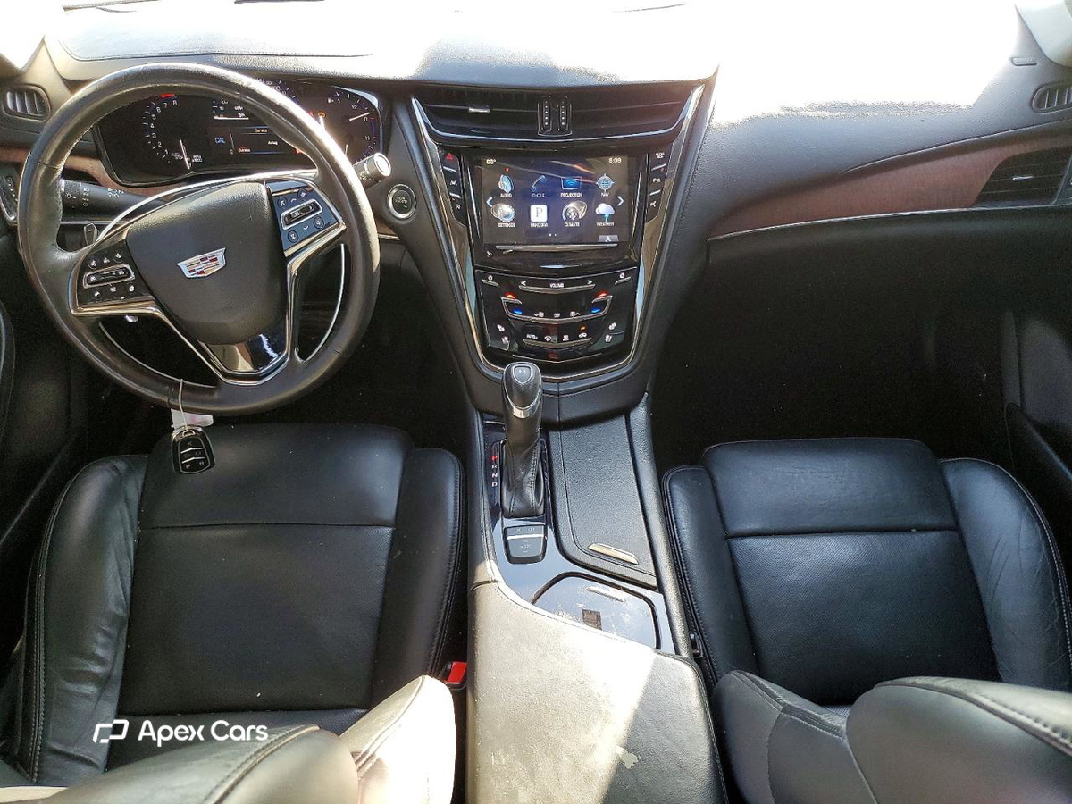 Cadillac CTS 2016