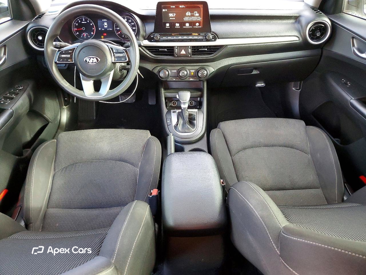 Kia Forte 2021