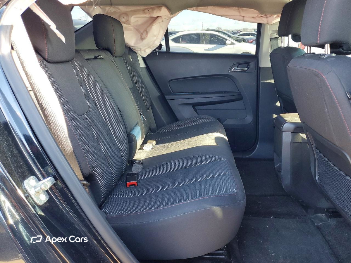 Chevrolet Equinox 2011