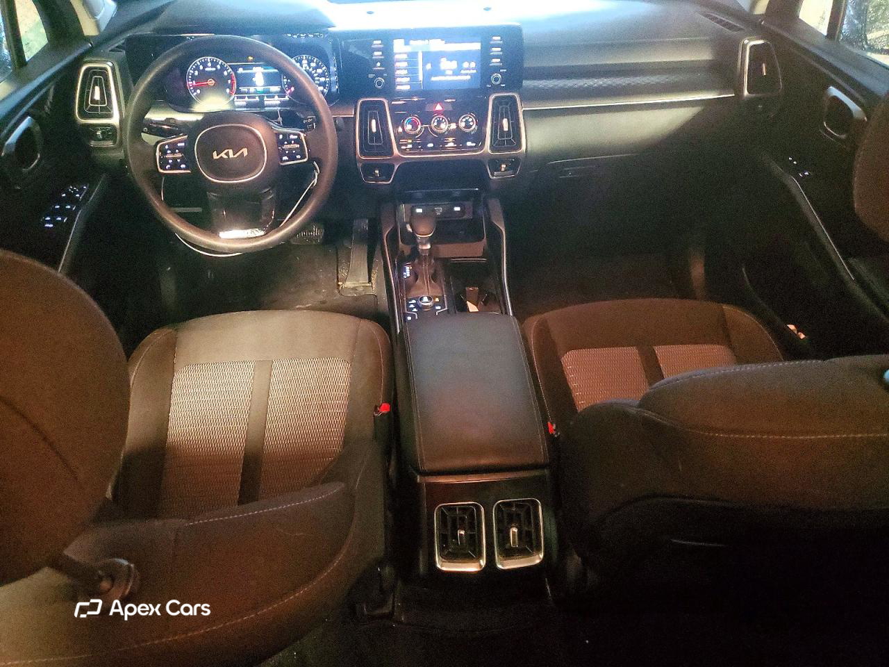 Kia Sorento 2023
