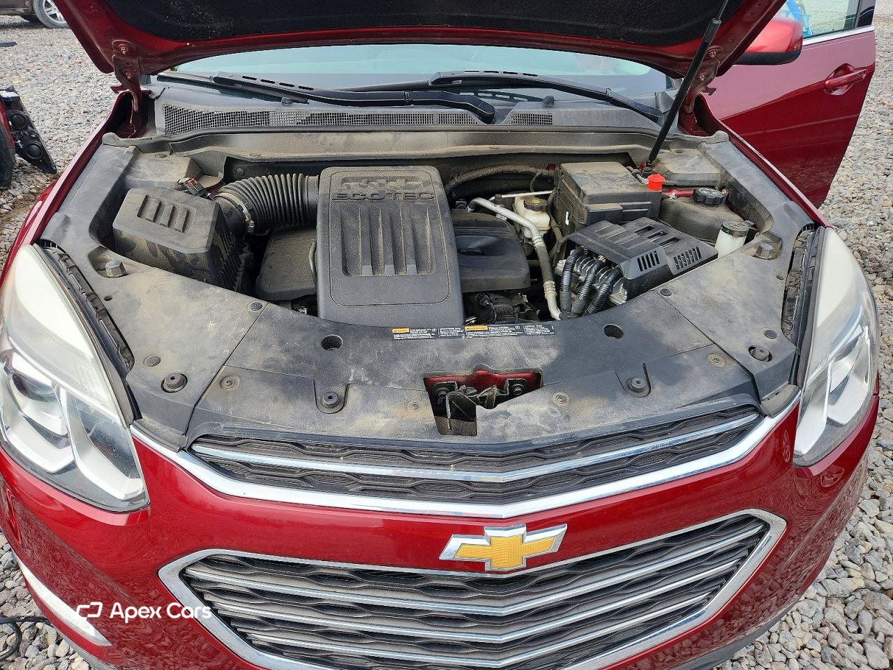 Chevrolet Equinox 2017