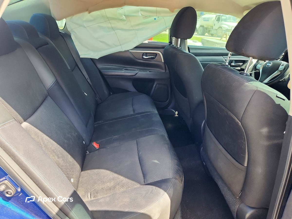 Nissan Altima 2017