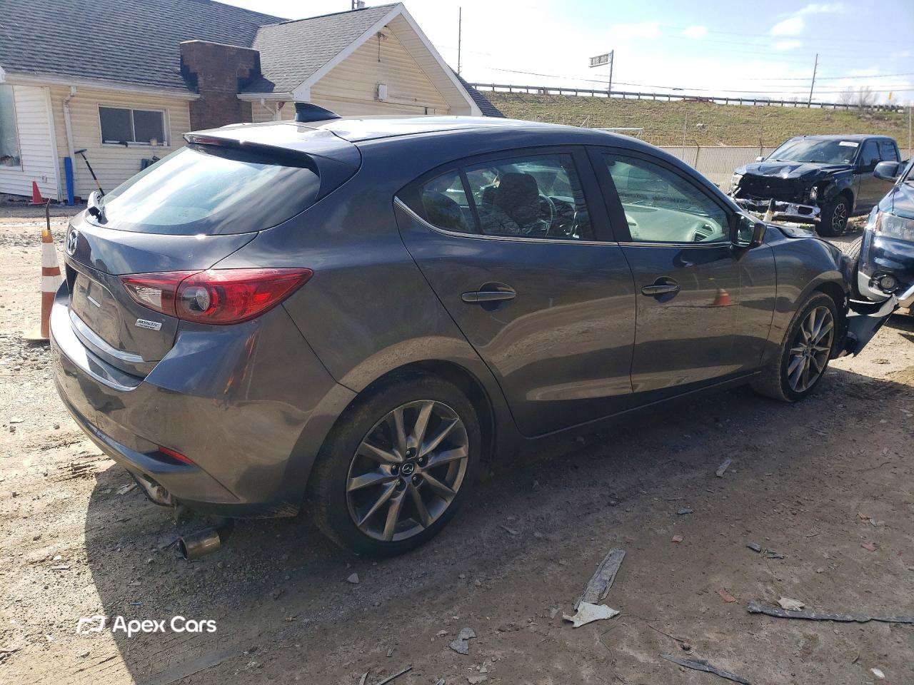 Mazda 3 2018