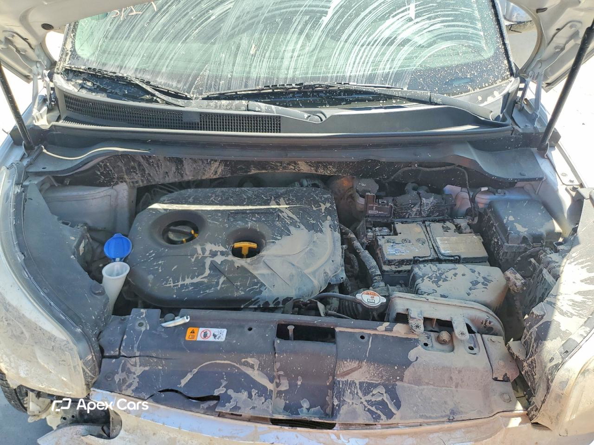 Kia Soul 2018