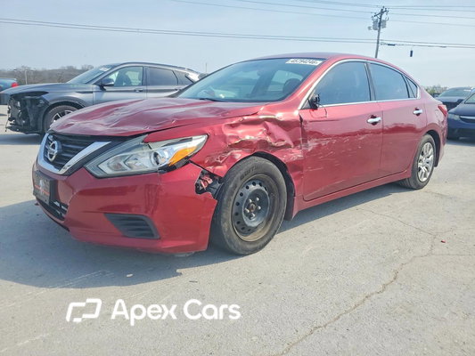 Nissan Altima 2017 - Zdjęcie 1 z 12