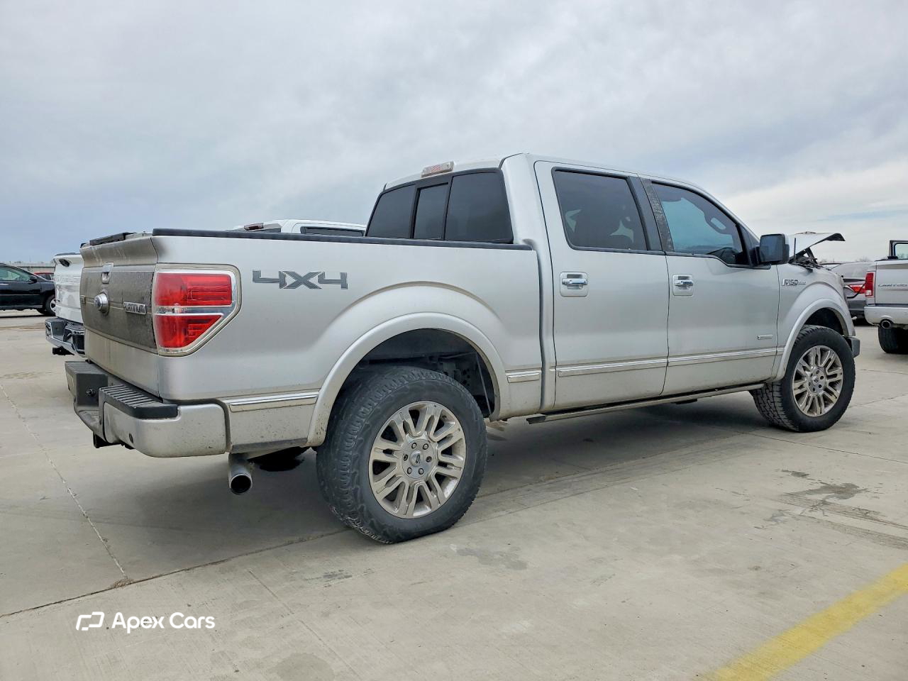 Ford F-150 2011