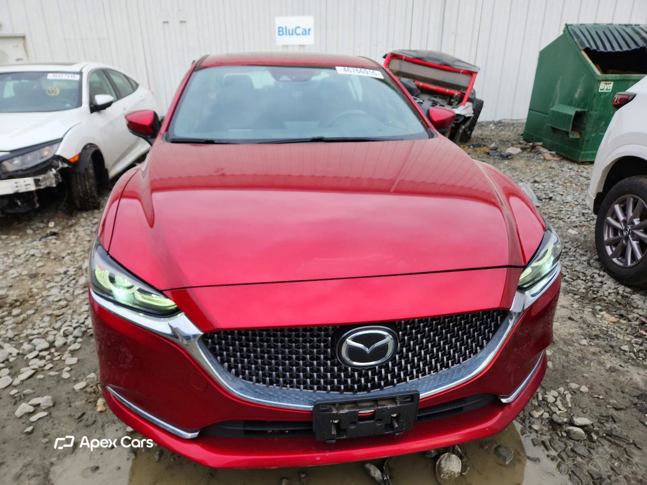 Mazda 6 2021