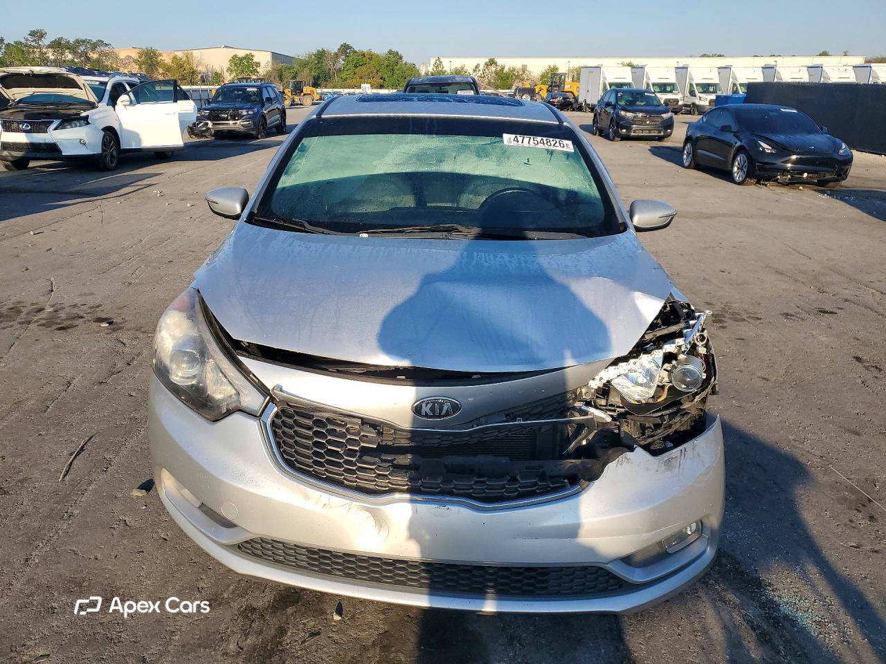 Kia Forte 2014