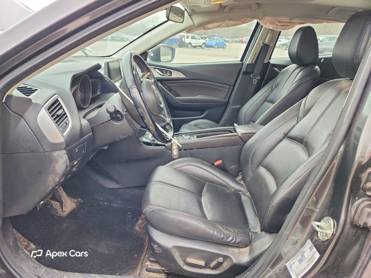Mazda 3 2018
