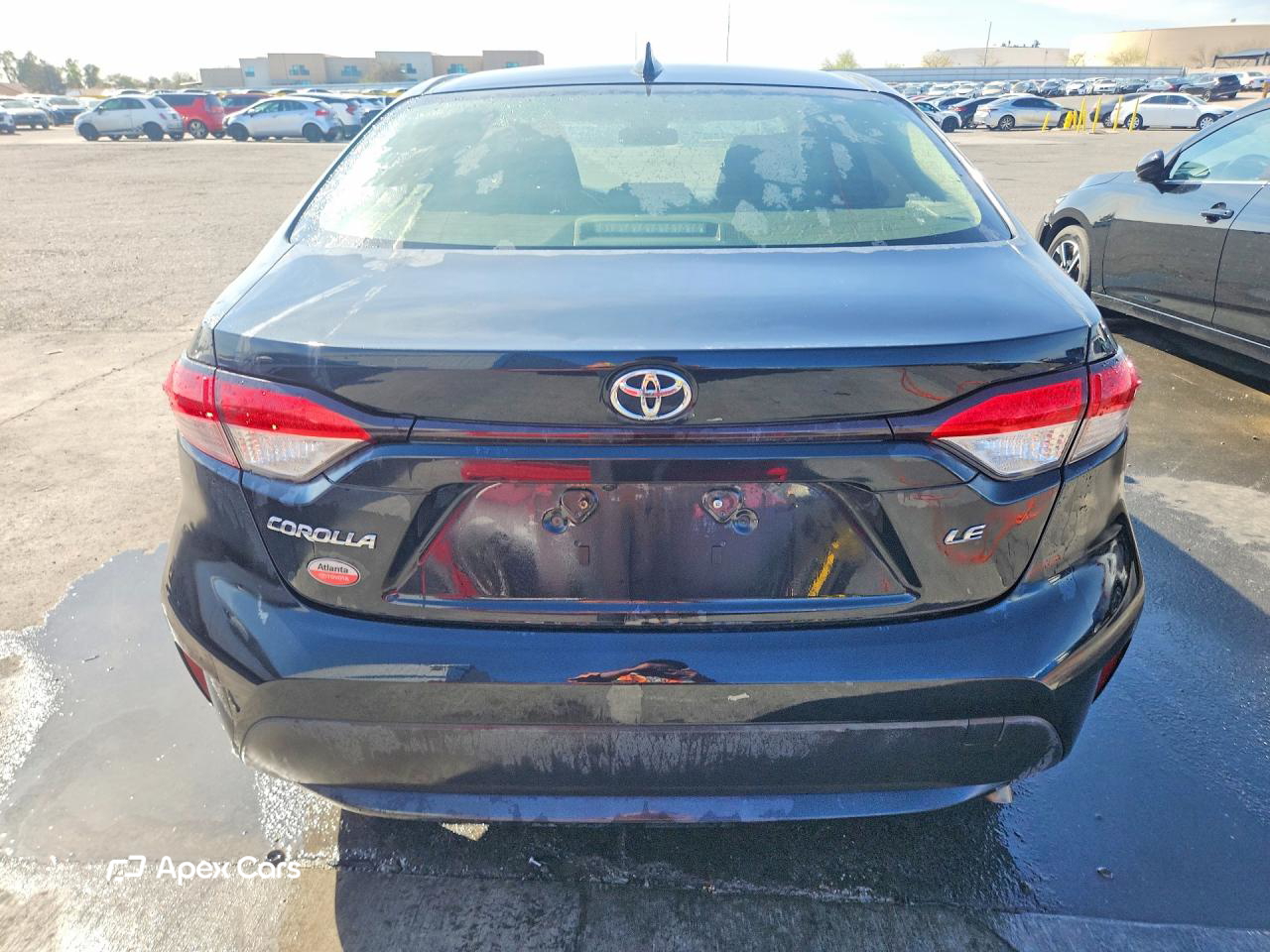 Toyota Corolla 2022