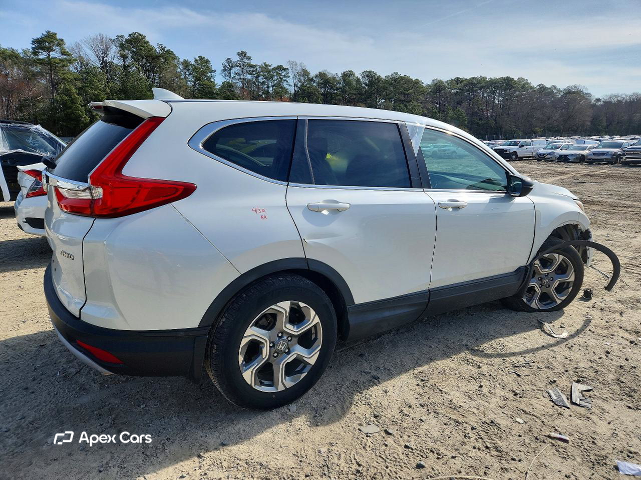 Honda CR-V 2017