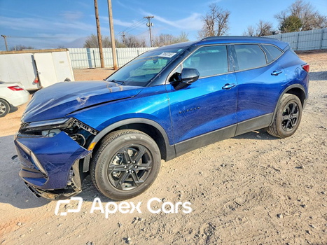 Chevrolet Blazer 2023 - Image 1 of 5