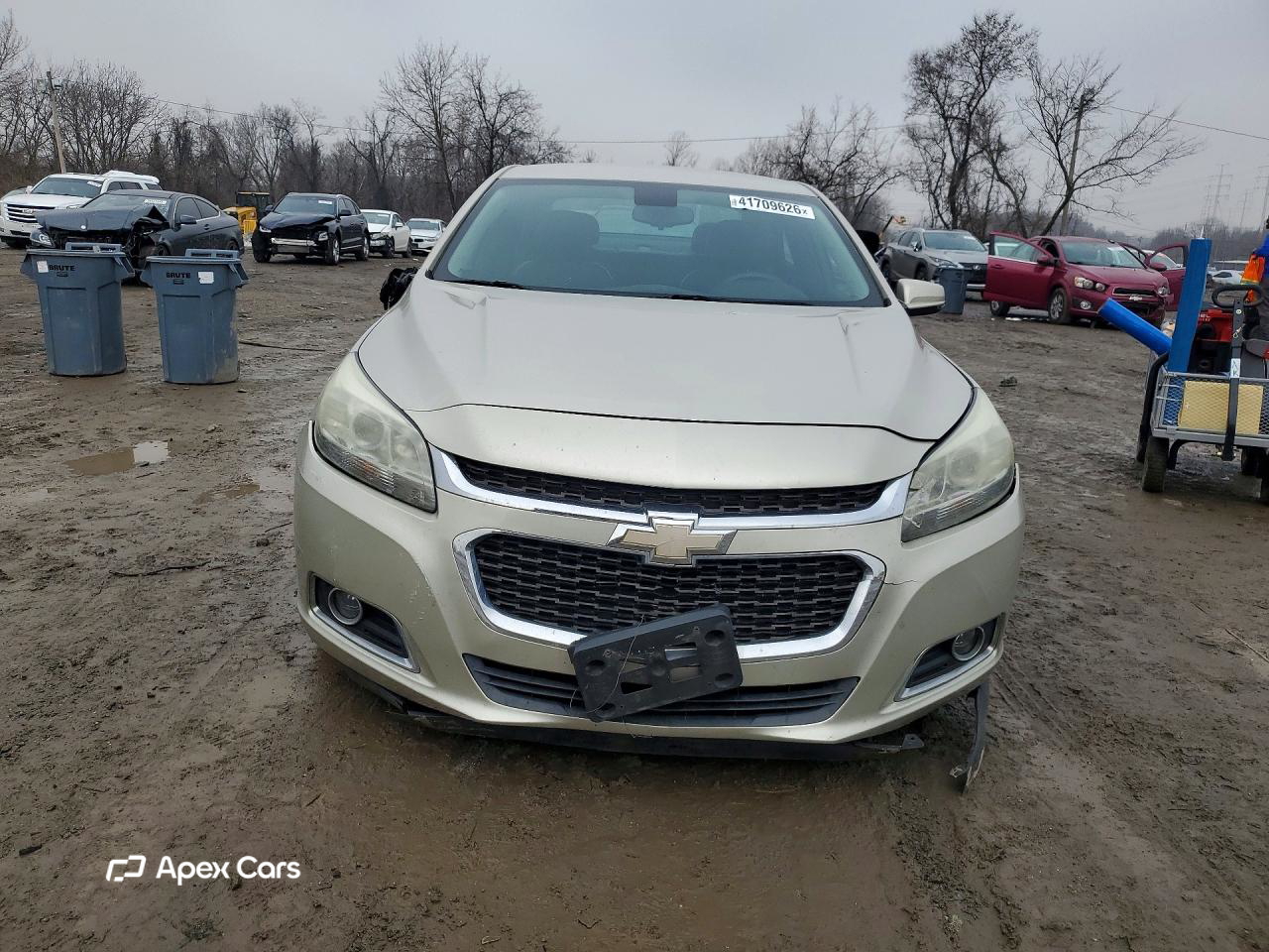 Chevrolet Malibu 2014