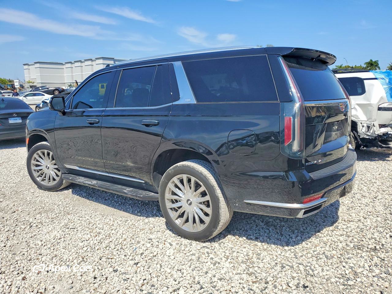 Cadillac Escalade 2022