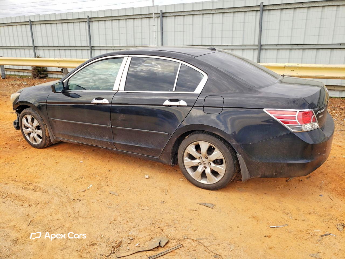 Honda Accord 2010