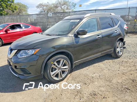 Nissan Rogue 2016 - Zdjęcie 1 z 15