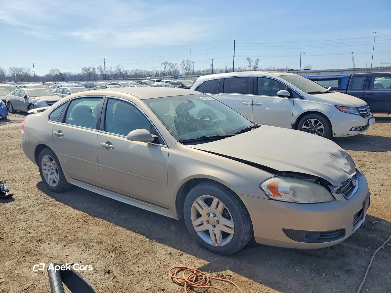 Chevrolet Impala 2011