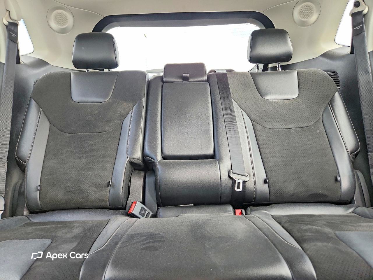 Ford Edge 2017