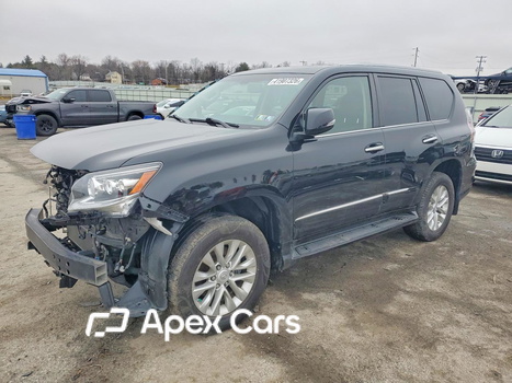 Lexus GX 2015 - Image 1 of 15