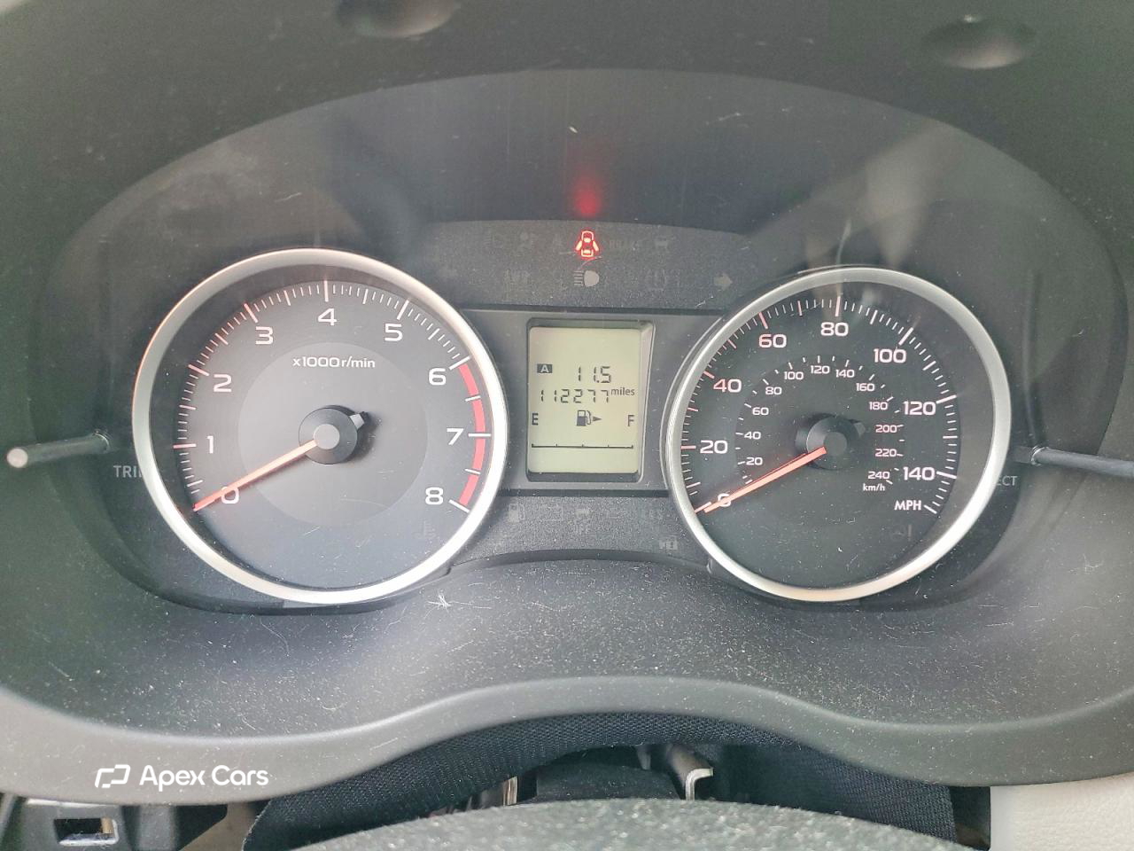Subaru Forester 2015