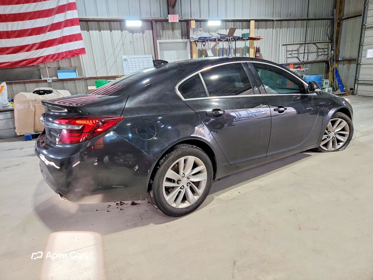 Buick Regal 2015