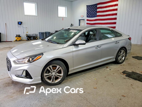 Hyundai Sonata 2018 - Image 1 of 12