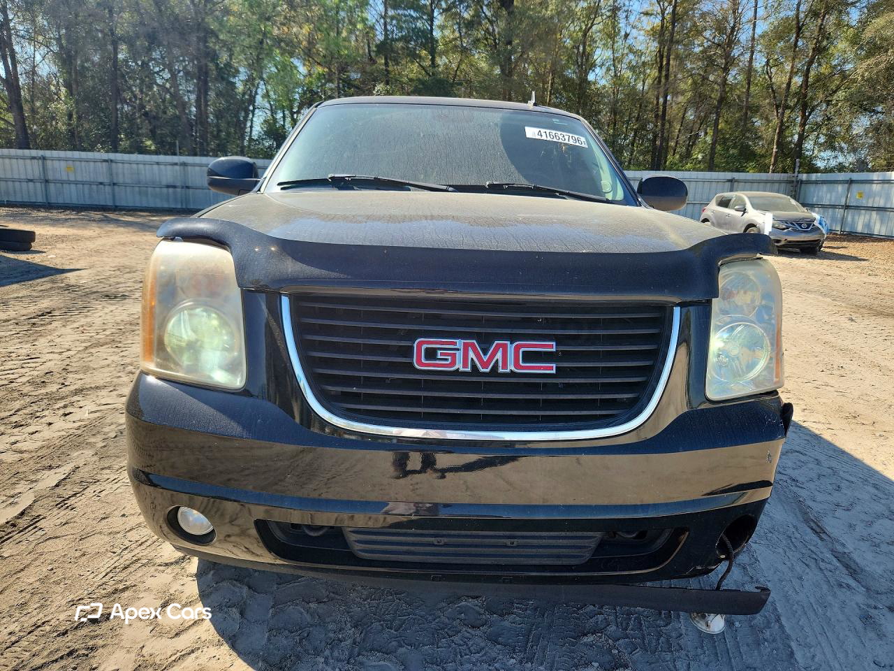 GMC Yukon 2007