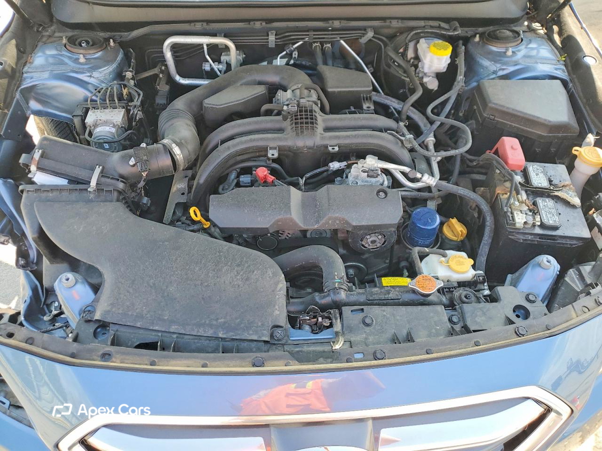 Subaru Outback 2018