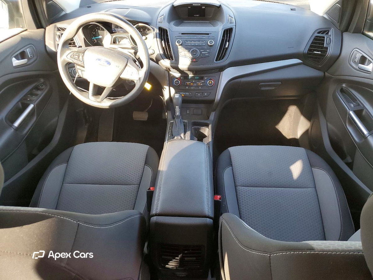 Ford Escape 2017