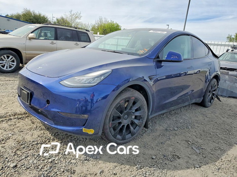 Tesla Model Y 2022 - Image 1 of 13