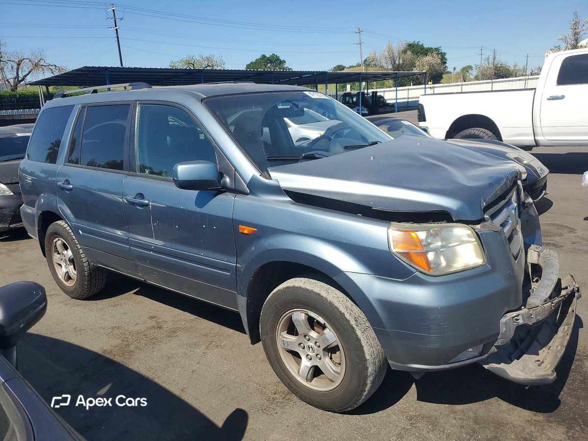 Honda Pilot 2006