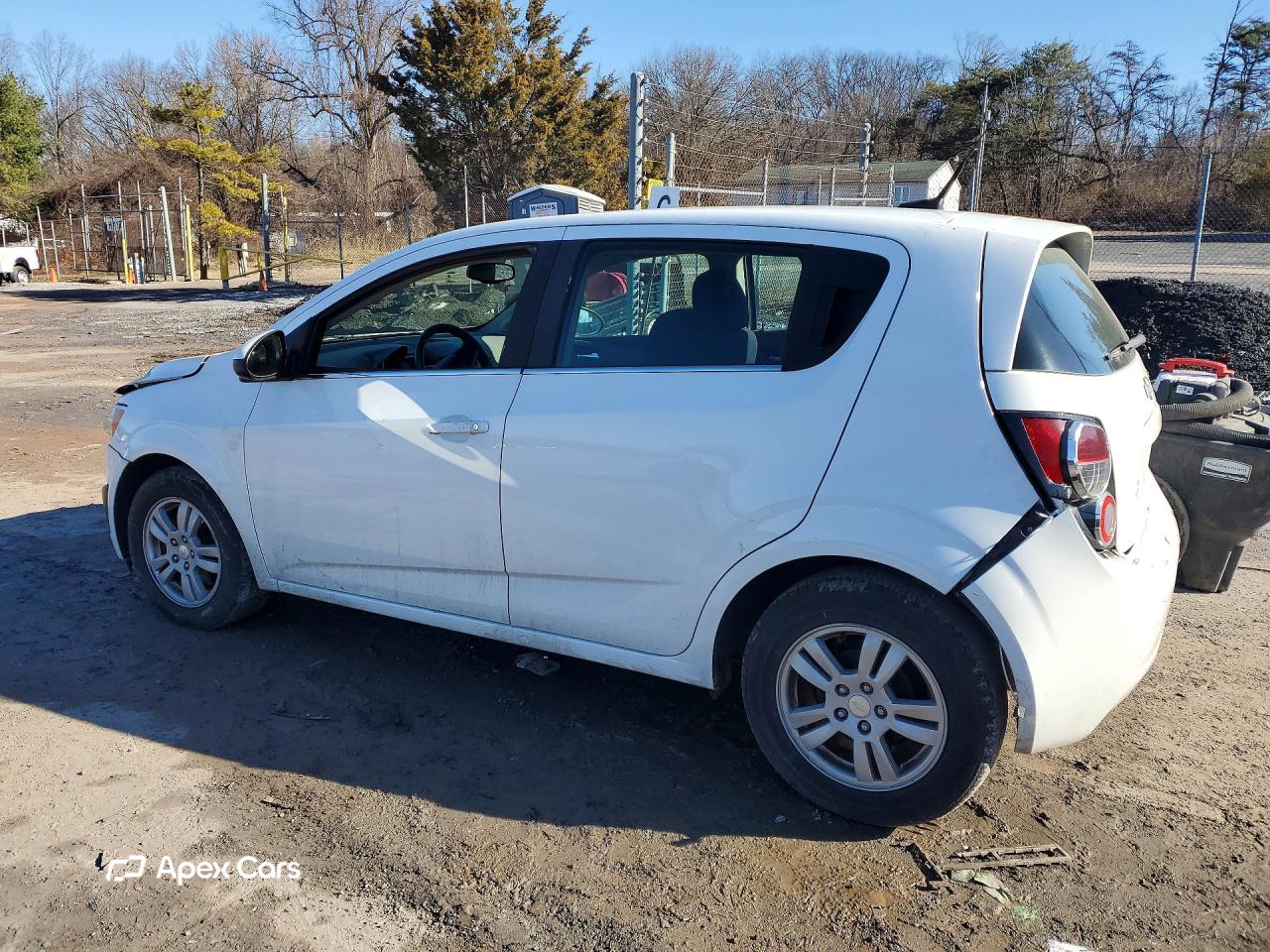 Chevrolet Sonic 2014