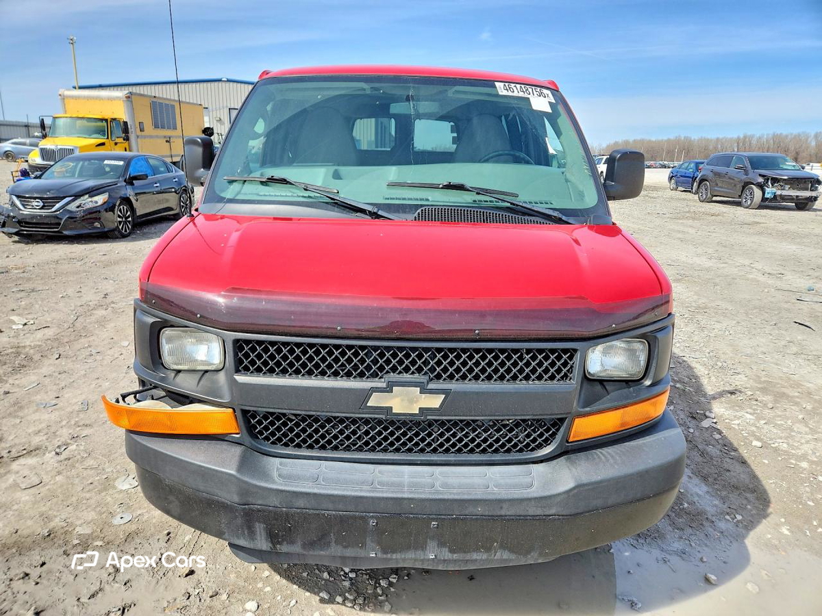 Chevrolet Express 2013