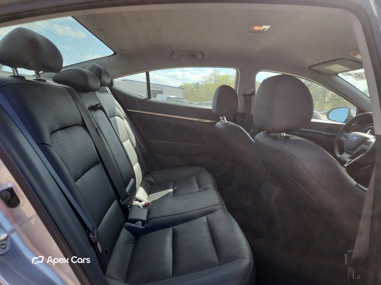 Hyundai Elantra 2017